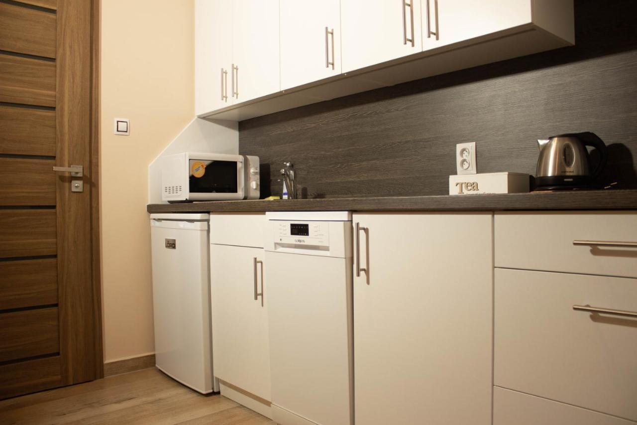 Apartmany Pilot Velka Hledsebe Ngoại thất bức ảnh